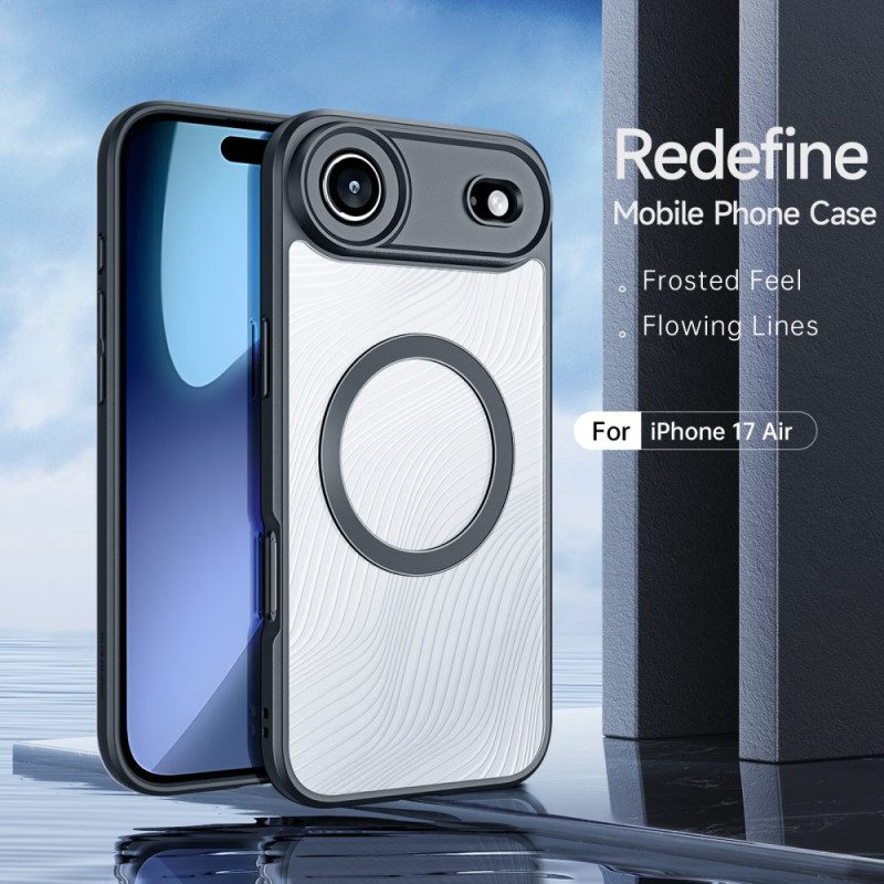 Hülle Für iPhone Air Magsafe-kompatible Aimo-serie Dux Ducis