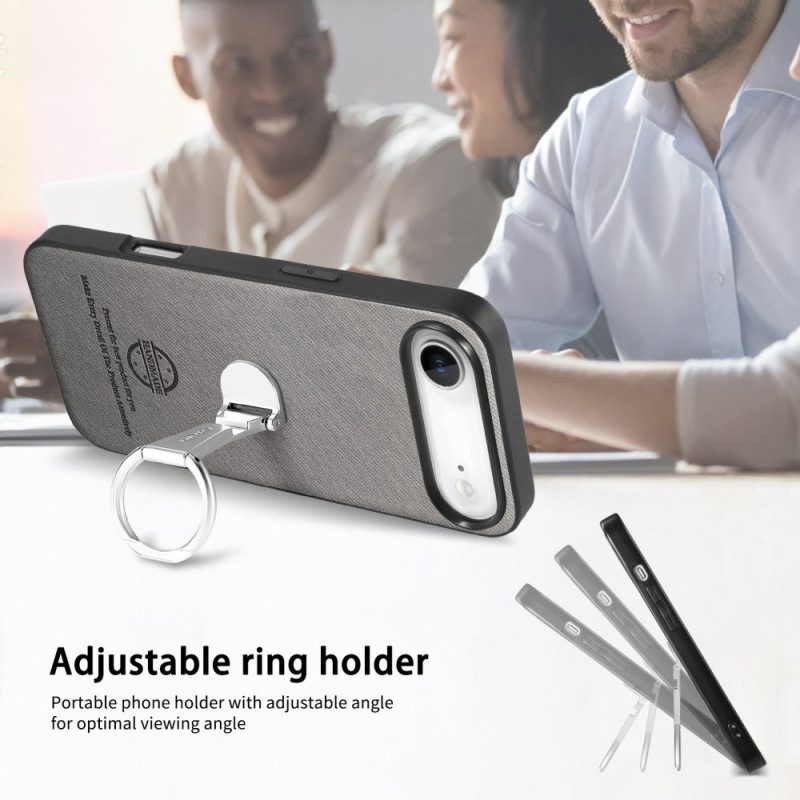 Hülle Für iPhone Air Mit Faltbarem Ständer Und Köperbindung