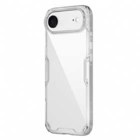 Hülle Für iPhone Air Nillkin Nature Pro Series Clear