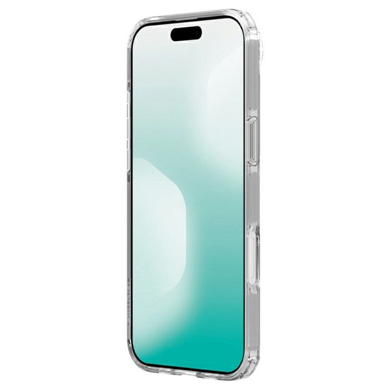 Hülle Für iPhone Air Nillkin Nature Pro Series Clear