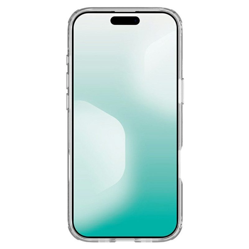 Hülle Für iPhone Air Nillkin Nature Pro Series Clear