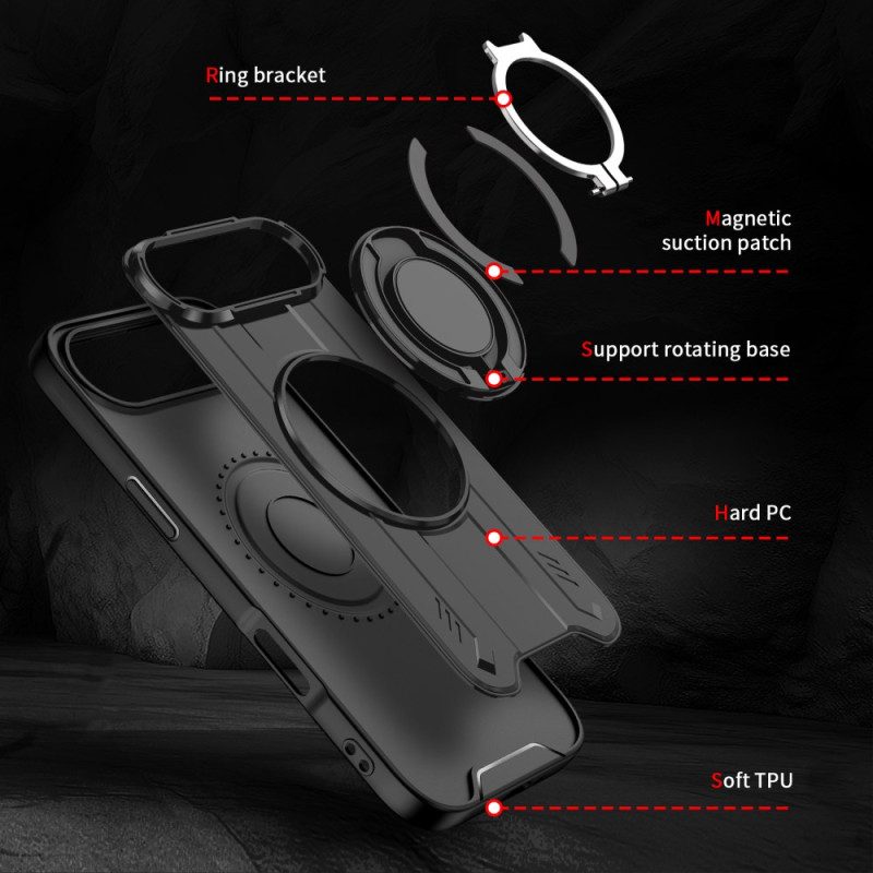Hülle iPhone Air Drehständer Und Magsafe-kompatibilität