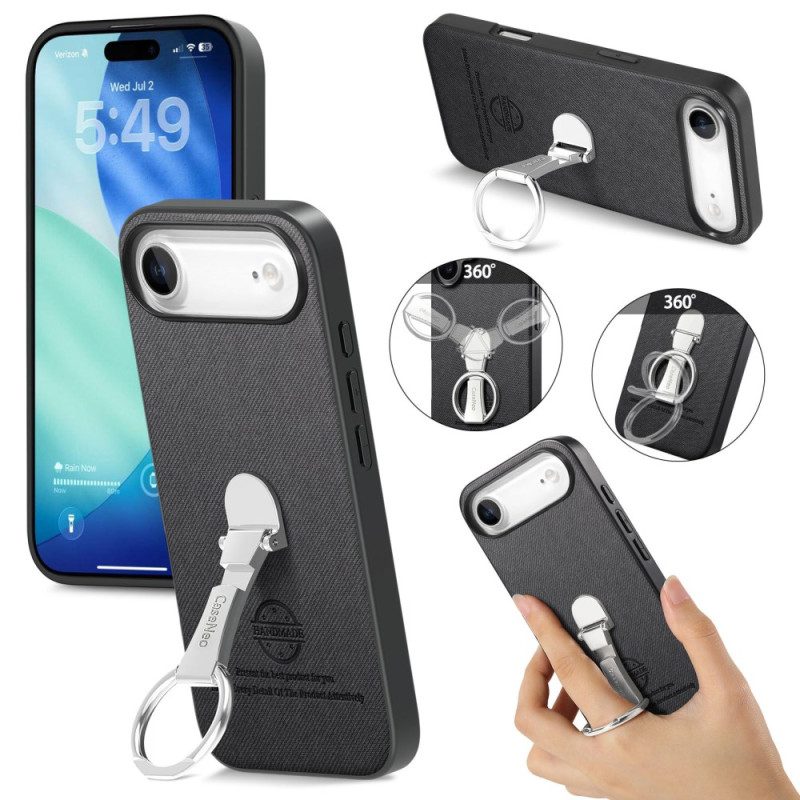 Hülle iPhone Air Faltbarer Ständer