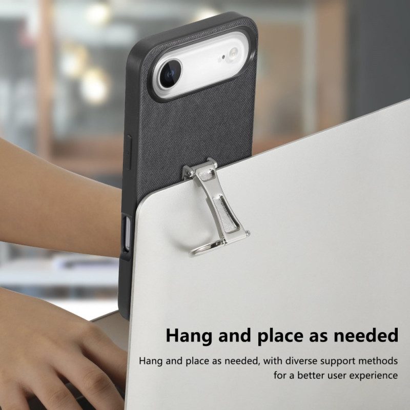 Hülle iPhone Air Faltbarer Ständer