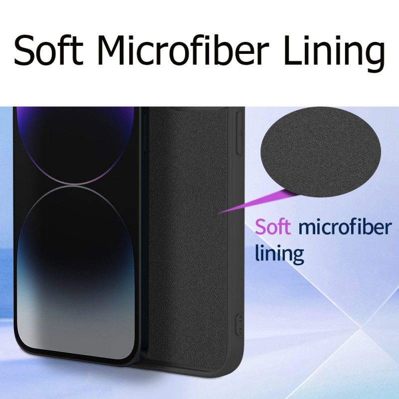 Hülle iPhone Air Handyhülle Flexibel