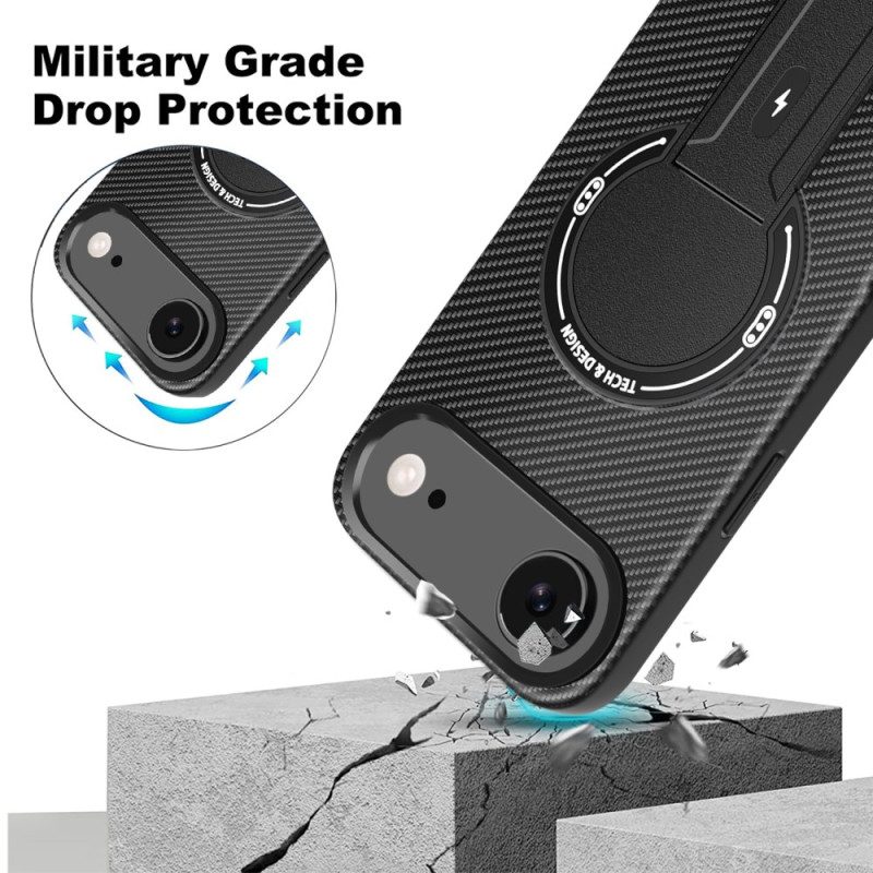 Hülle iPhone Air Handyhülle Hybrid Mit Ständer