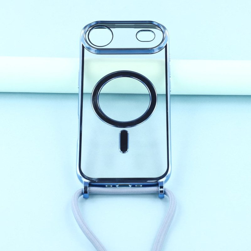 Hülle iPhone Air Handyhülle Magsafe Kompatibel Mit Kabel