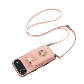 Hülle iPhone Air Kartenhalter Und Handschlaufe