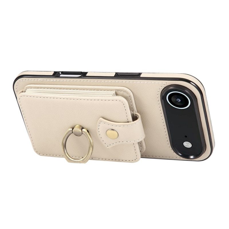 Hülle iPhone Air Kartenhalter Und Handschlaufe