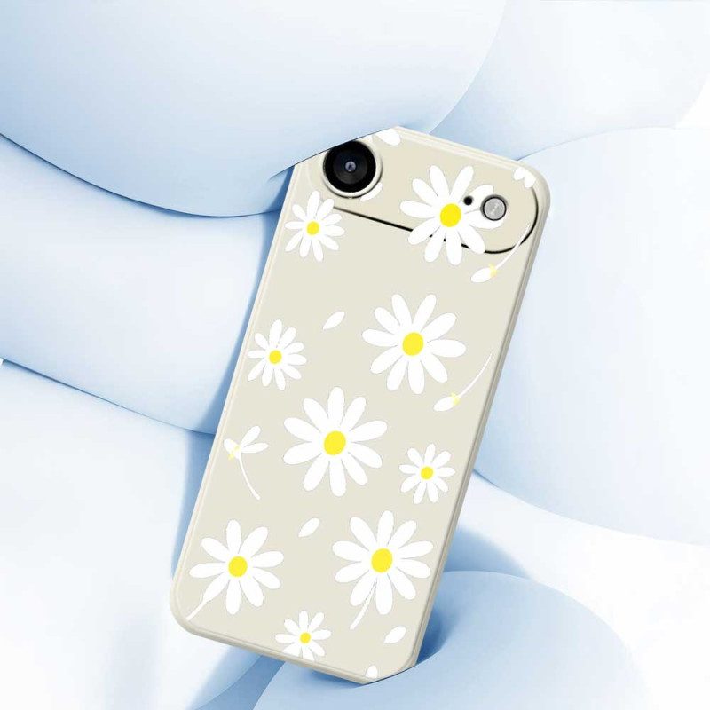 Hülle iPhone Air Kleine Blumen