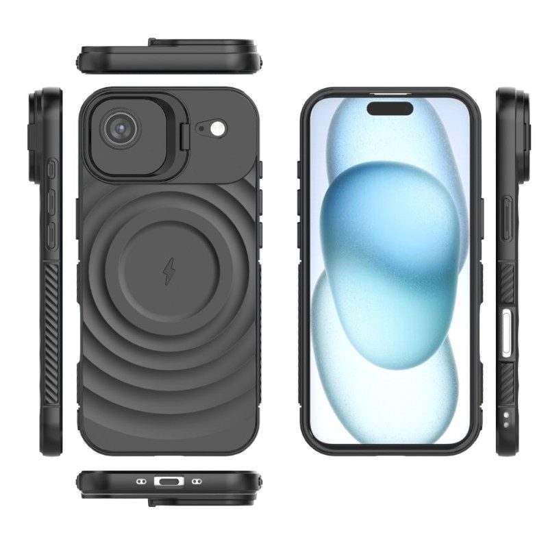 Hülle iPhone Air Magsafe-halterung Und Kompatibel