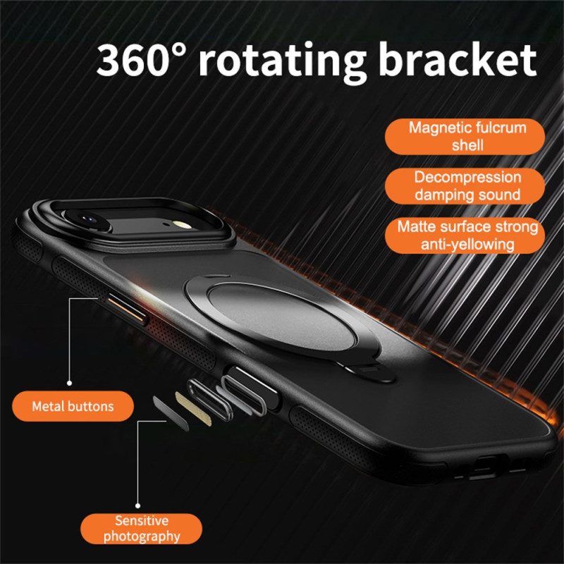 Hülle iPhone Air Magsafe-kompatibel Mit Halterung