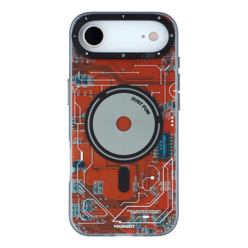 Hülle iPhone Air Magsafe-technologie-serie Youngkit