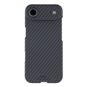 Hülle iPhone Air Magsafe X-level Carbonfaser-textur