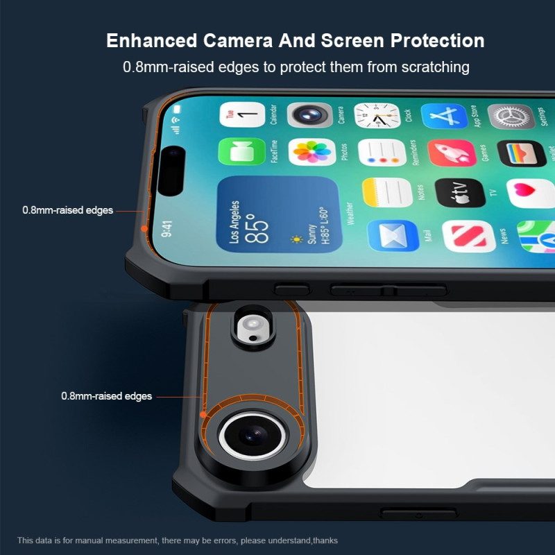 Hülle iPhone Air Xundd