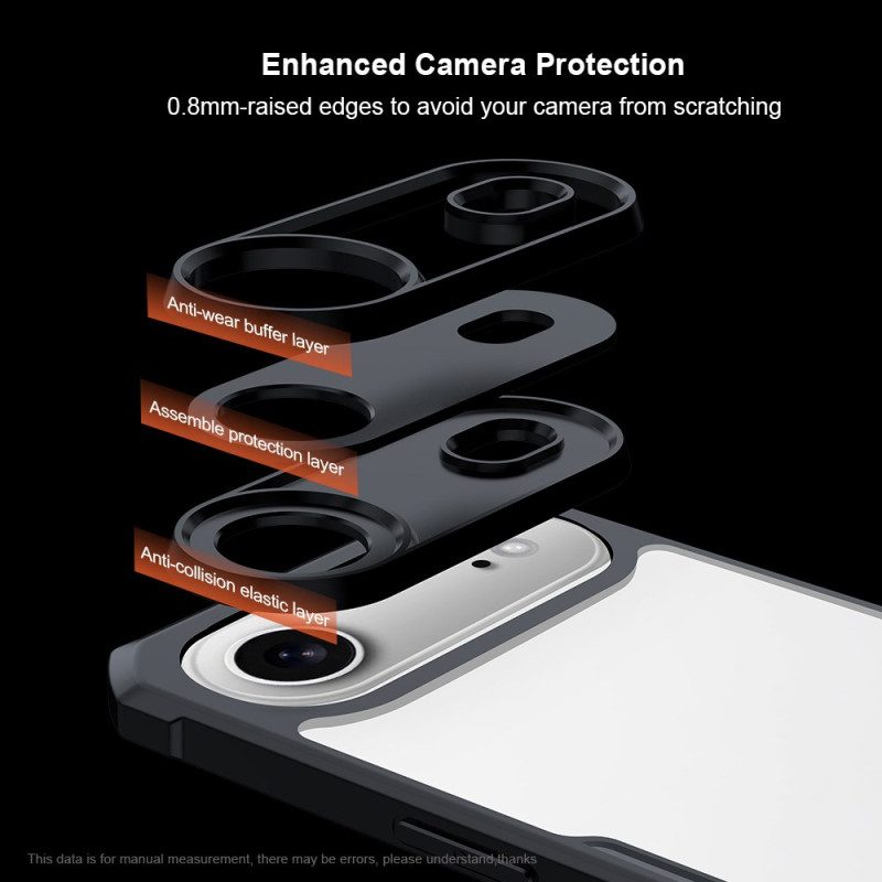 Hülle iPhone Air Xundd