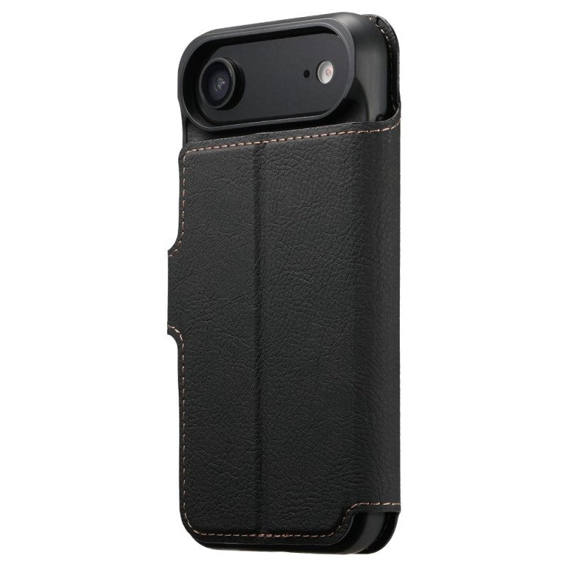 Lederhüllen Für iPhone Air Abnehmbare Magsafe-hülle Suteni