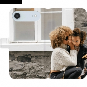 Lederhüllen iPhone Air Handyhülle Personalisierbar