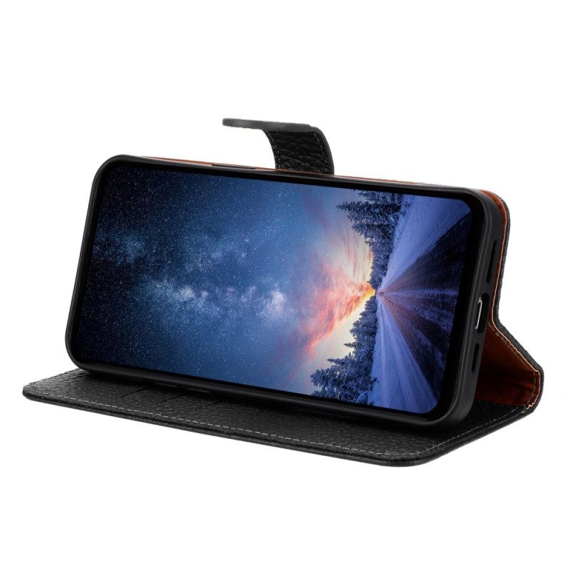 Lederhüllen iPhone Air Leder