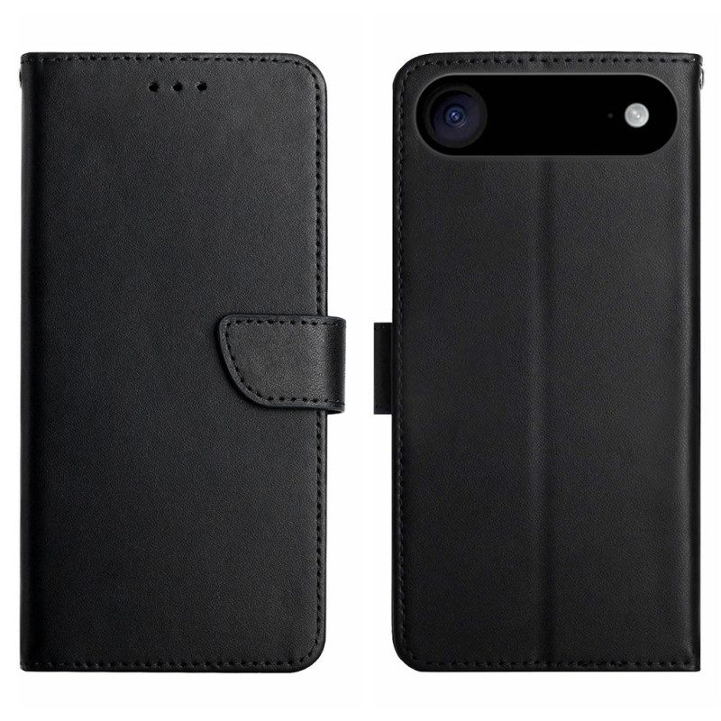 Lederhüllen iPhone Air Premium-leder