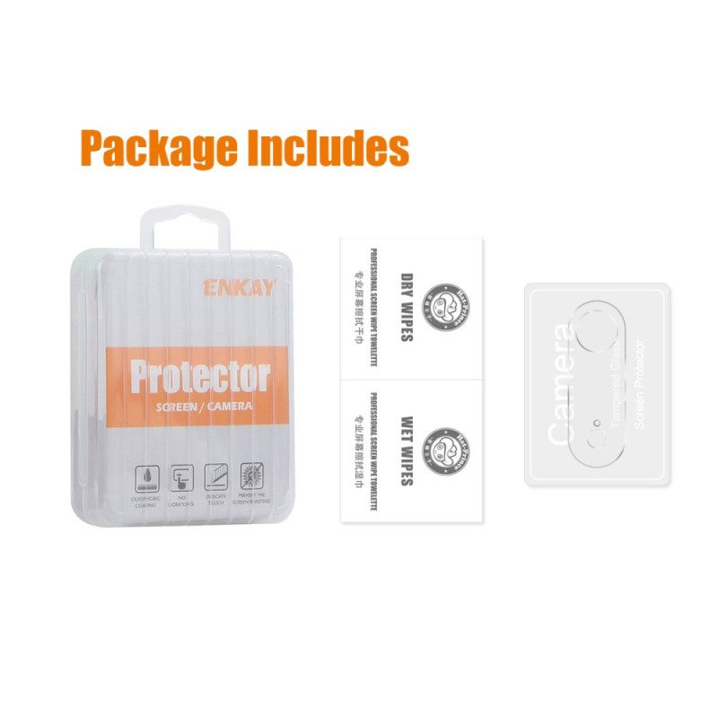 Linsenschutz Aus Gehärtetem Glas Für iPhone Air