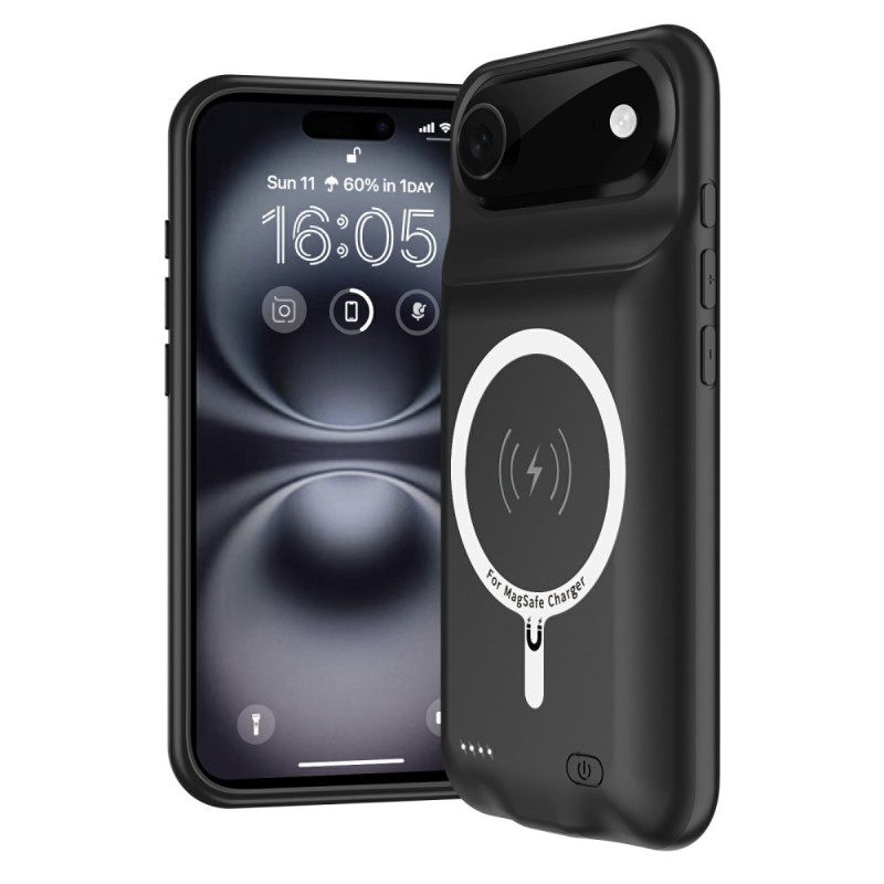 Powerbank-hülle Mit 6000 Mah Für iPhone Air Mit Magsafe