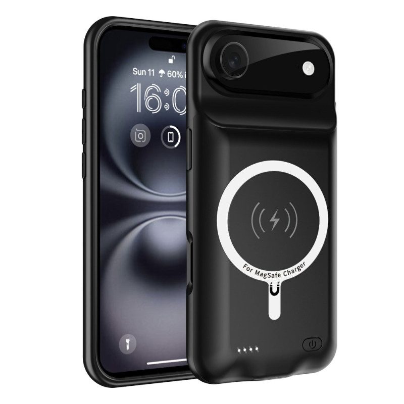 Powerbank-hülle Mit 6000 Mah Für iPhone Air Mit Magsafe