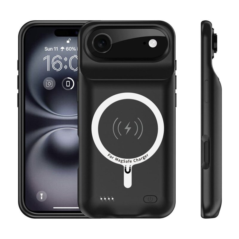 Powerbank-hülle Mit 6000 Mah Für iPhone Air Mit Magsafe