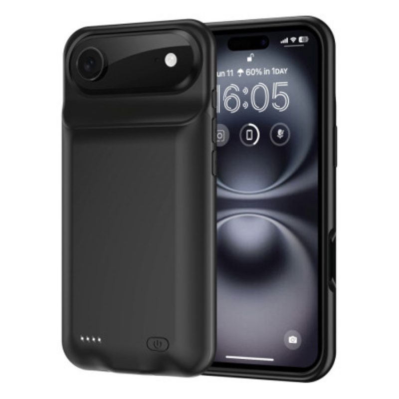 Powerbank-hülle Mit 6000 Mah Für iPhone Air Mit Verstärktem Schutz