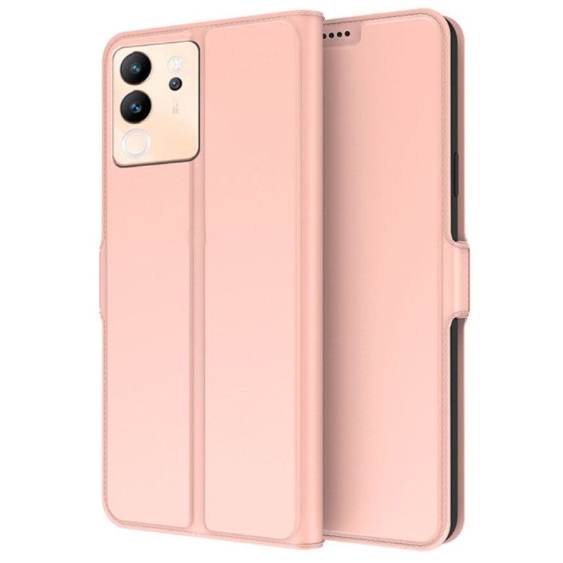 Case Für Vivo V30 Lite 5g Kartenhalter