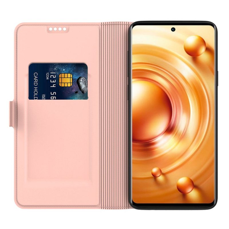 Case Für Vivo V30 Lite 5g Kartenhalter