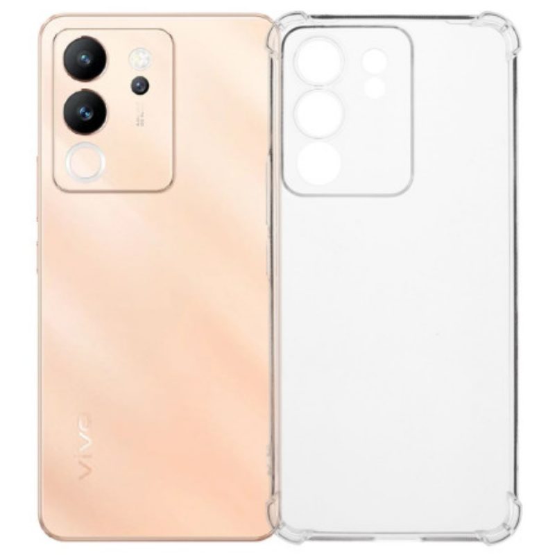 Hülle Vivo V30 Lite 5g Handyhülle Verstärkt Transparent