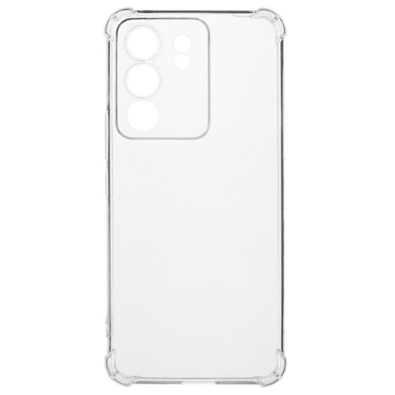 Hülle Vivo V30 Lite 5g Handyhülle Verstärkt Transparent