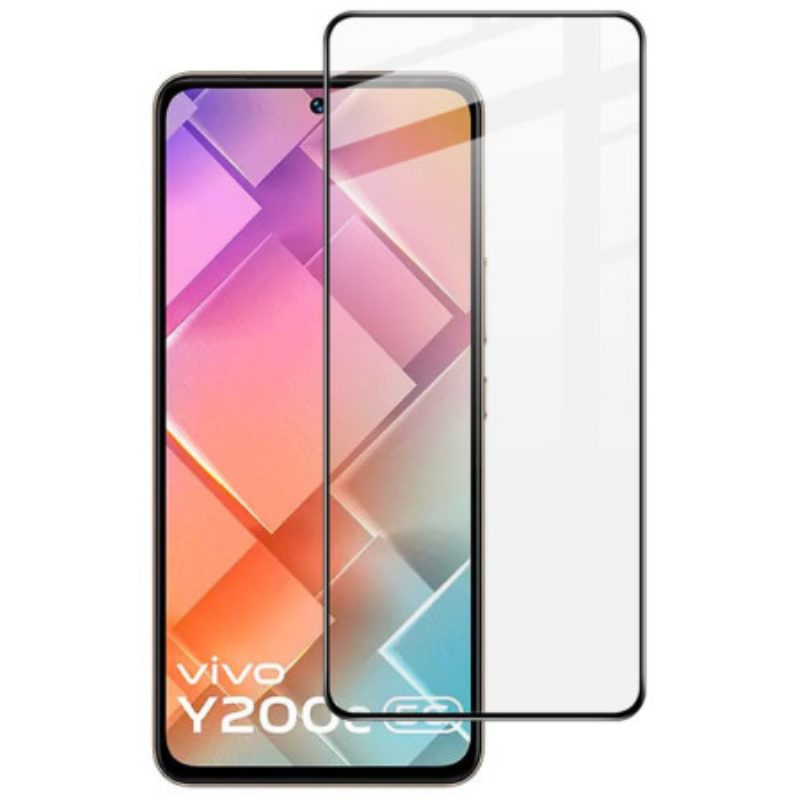 Vollflächige Displayschutzfolie Aus Gehärtetem Glas Für Vivo V30 Lite 5g