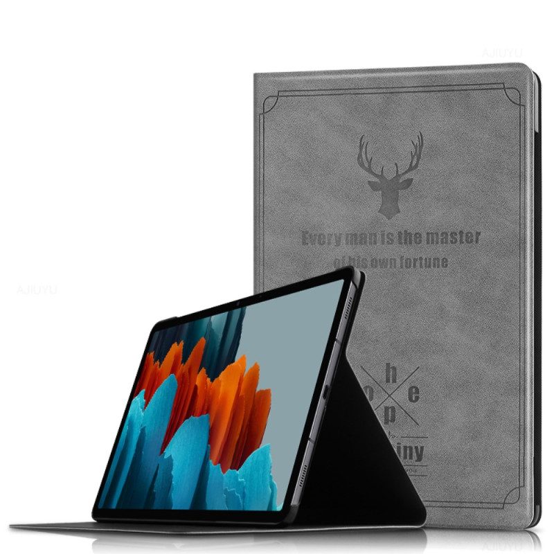 Case Für Samsung Galaxy Tab S10 Fe Hirsch