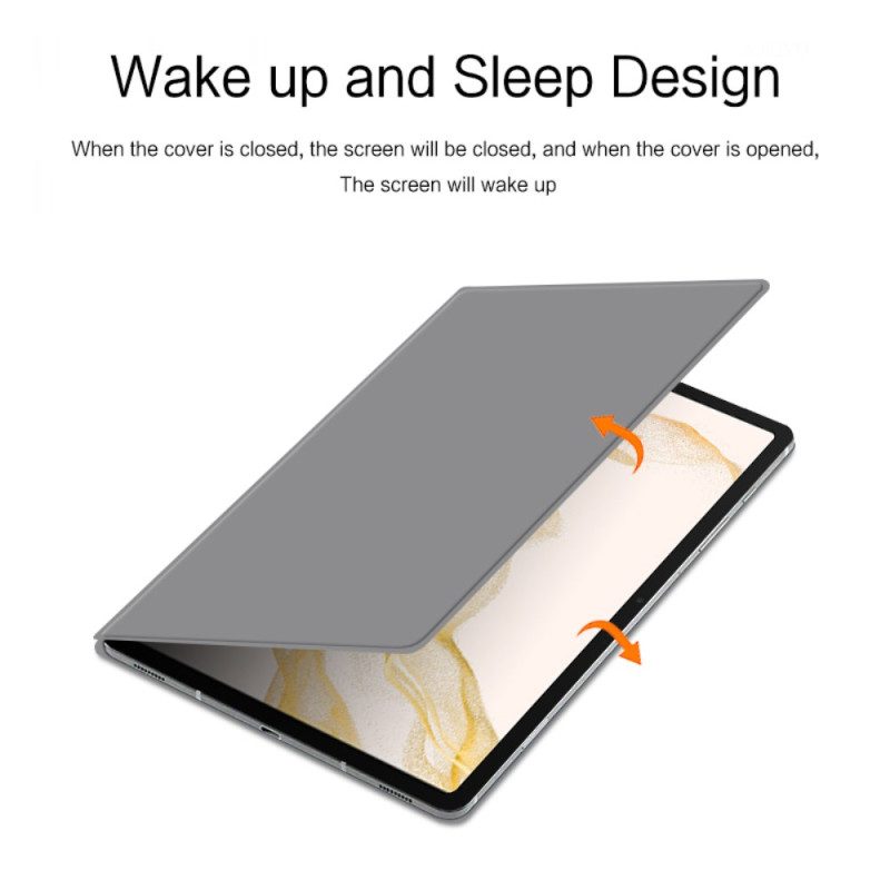 Case Für Samsung Galaxy Tab S10 Fe Magnetische Befestigung