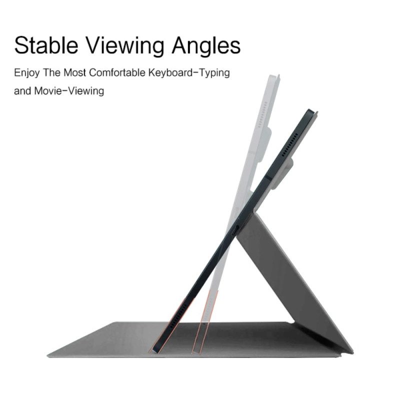 Case Für Samsung Galaxy Tab S10 Fe Magnetische Befestigung