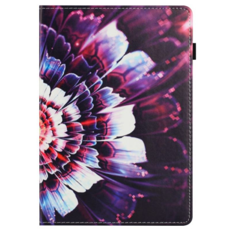Case Samsung Galaxy Tab S10 Fe Handyhülle Blumen-design