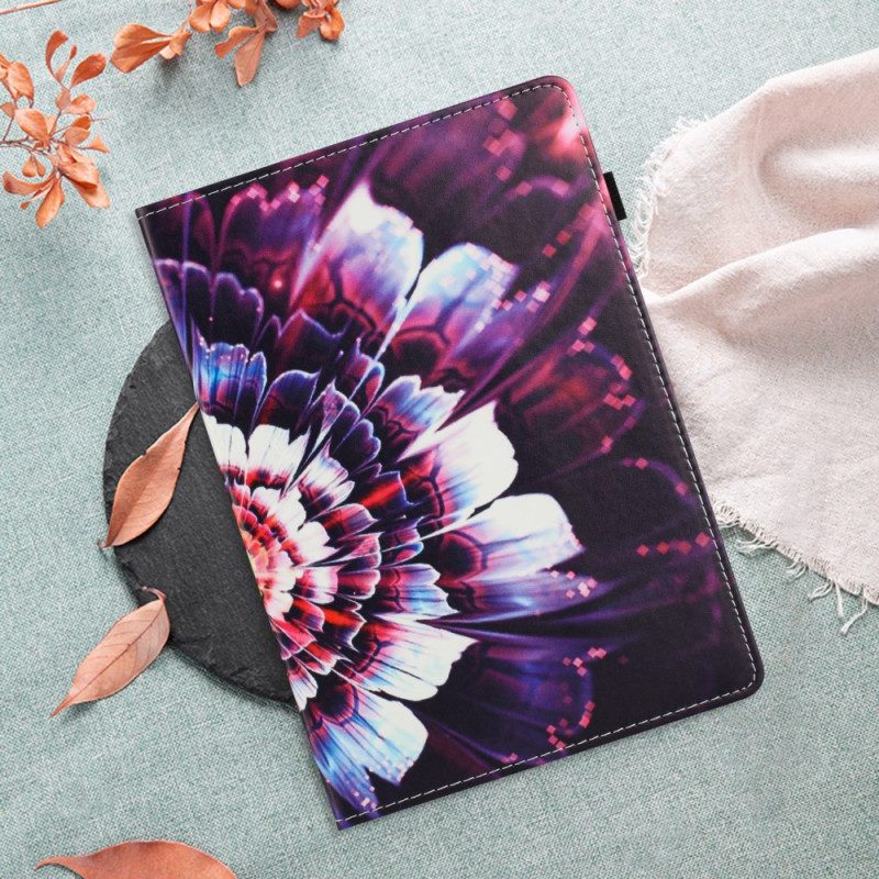 Case Samsung Galaxy Tab S10 Fe Handyhülle Blumen-design
