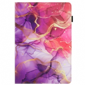 Case Samsung Galaxy Tab S10 Fe Handyhülle Geist Aus Marmor