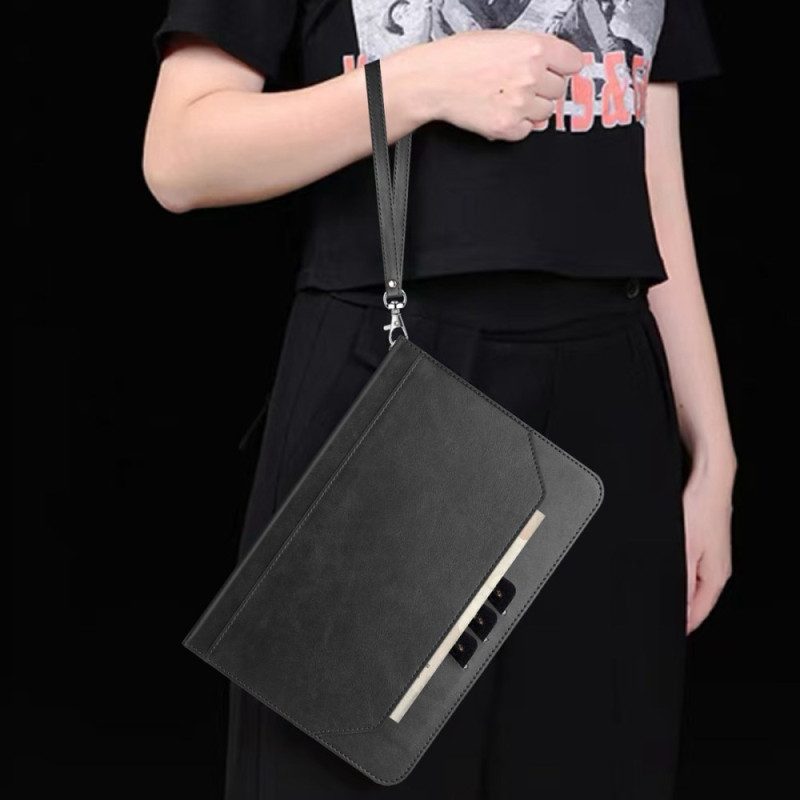 Case Samsung Galaxy Tab S10 Fe Handyhülle Tragegurt Und Umhängeband