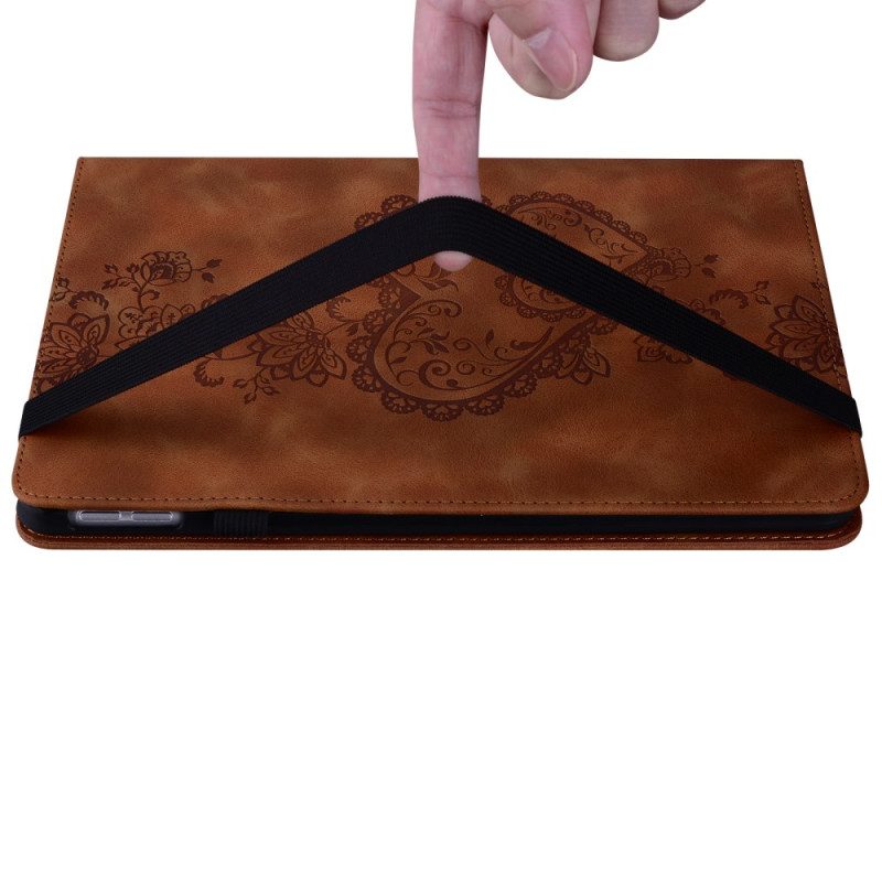 Case Samsung Galaxy Tab S10 Fe Herzen