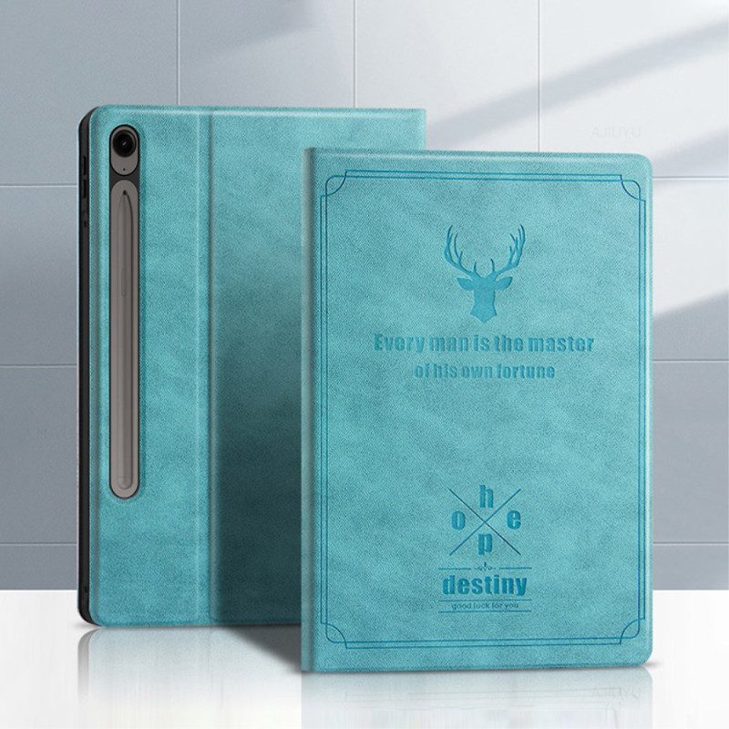 Case Samsung Galaxy Tab S10 Fe Hirsch