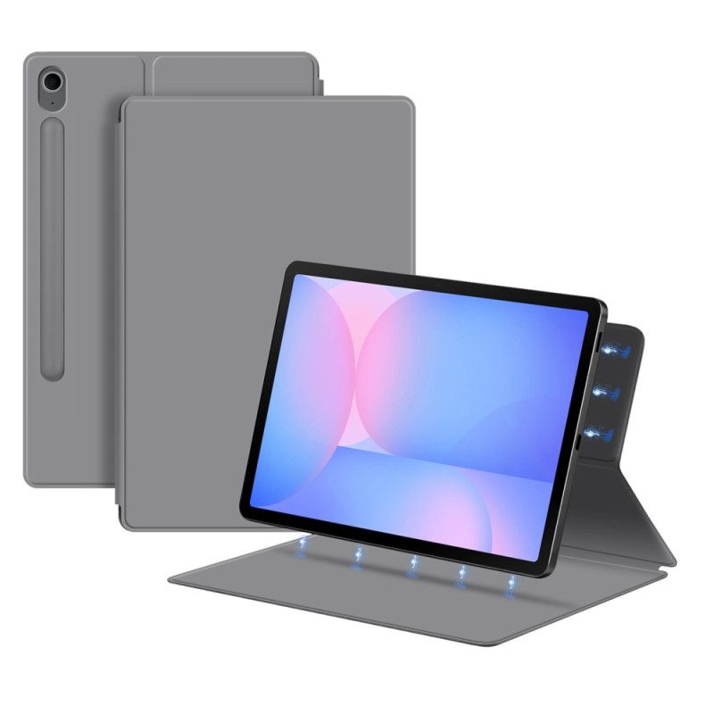 Case Samsung Galaxy Tab S10 Fe Magnetischer Ständer Und Automatische Schlaf-/aufwachfunktion