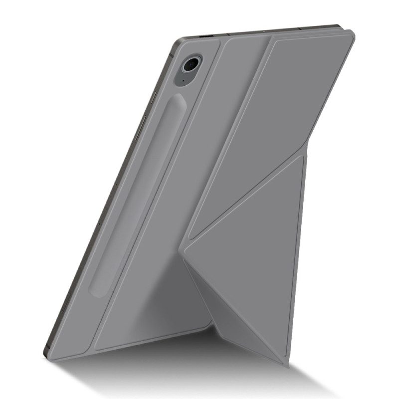 Case Samsung Galaxy Tab S10 Fe Origami-motiv