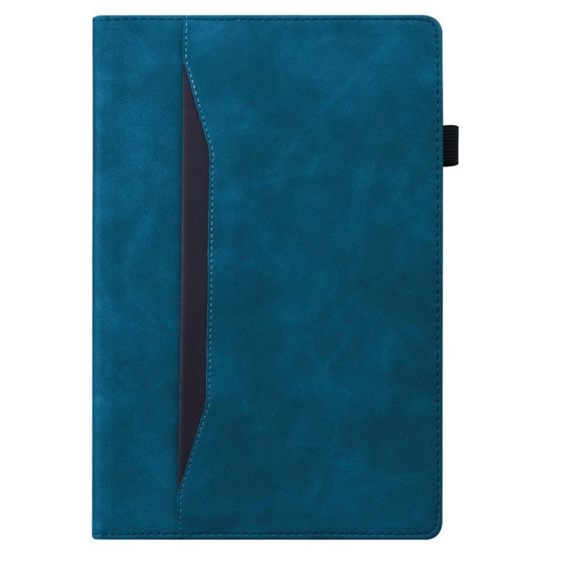 Case Samsung Galaxy Tab S10 Fe Stifthalter Und Vordertasche