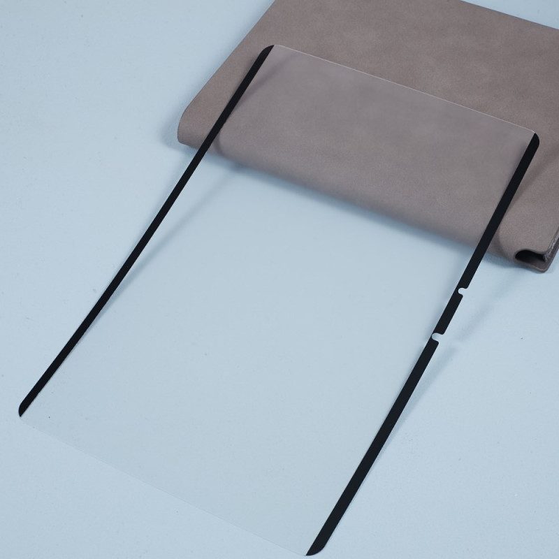 Displayschutzfolie Mit Schwarzen Rändern Für Samsung Galaxy Tab S10 Fe / S9 Fe / S9 / S8 / S7