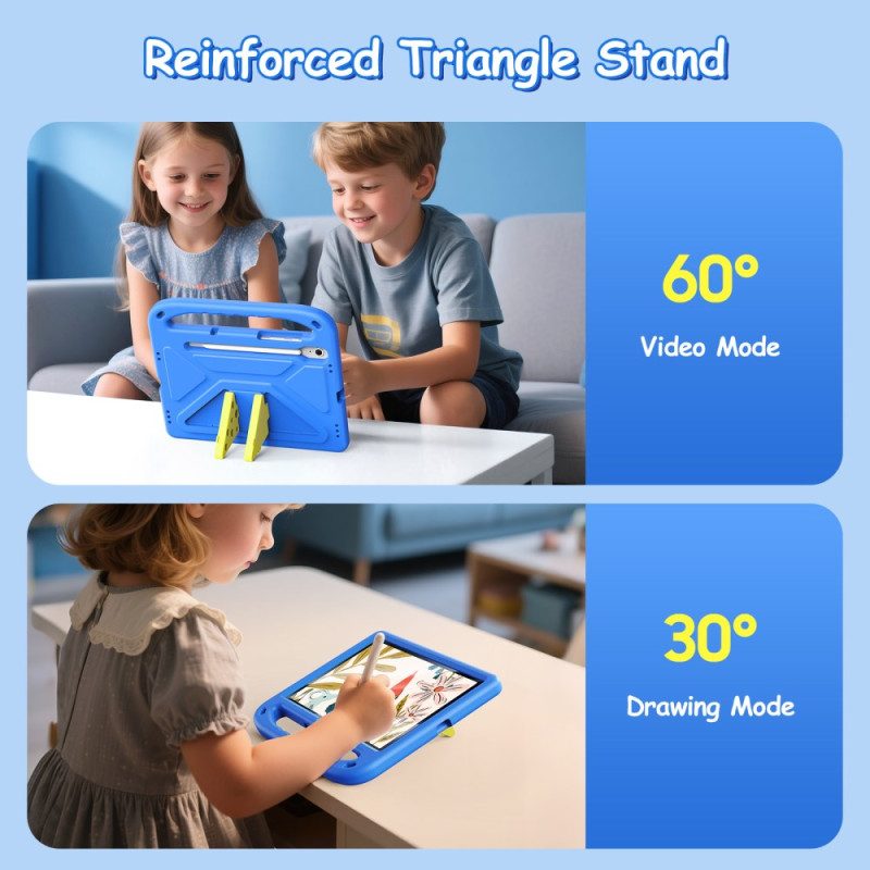 Hülle Für Samsung Galaxy Tab S10 Fe Dux Ducis Serie Puff