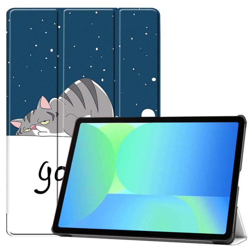 Samsung Galaxy Tab S10 Fe Gute Nacht