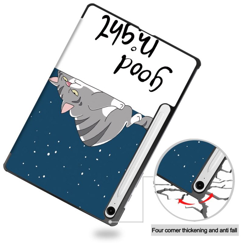 Samsung Galaxy Tab S10 Fe Gute Nacht